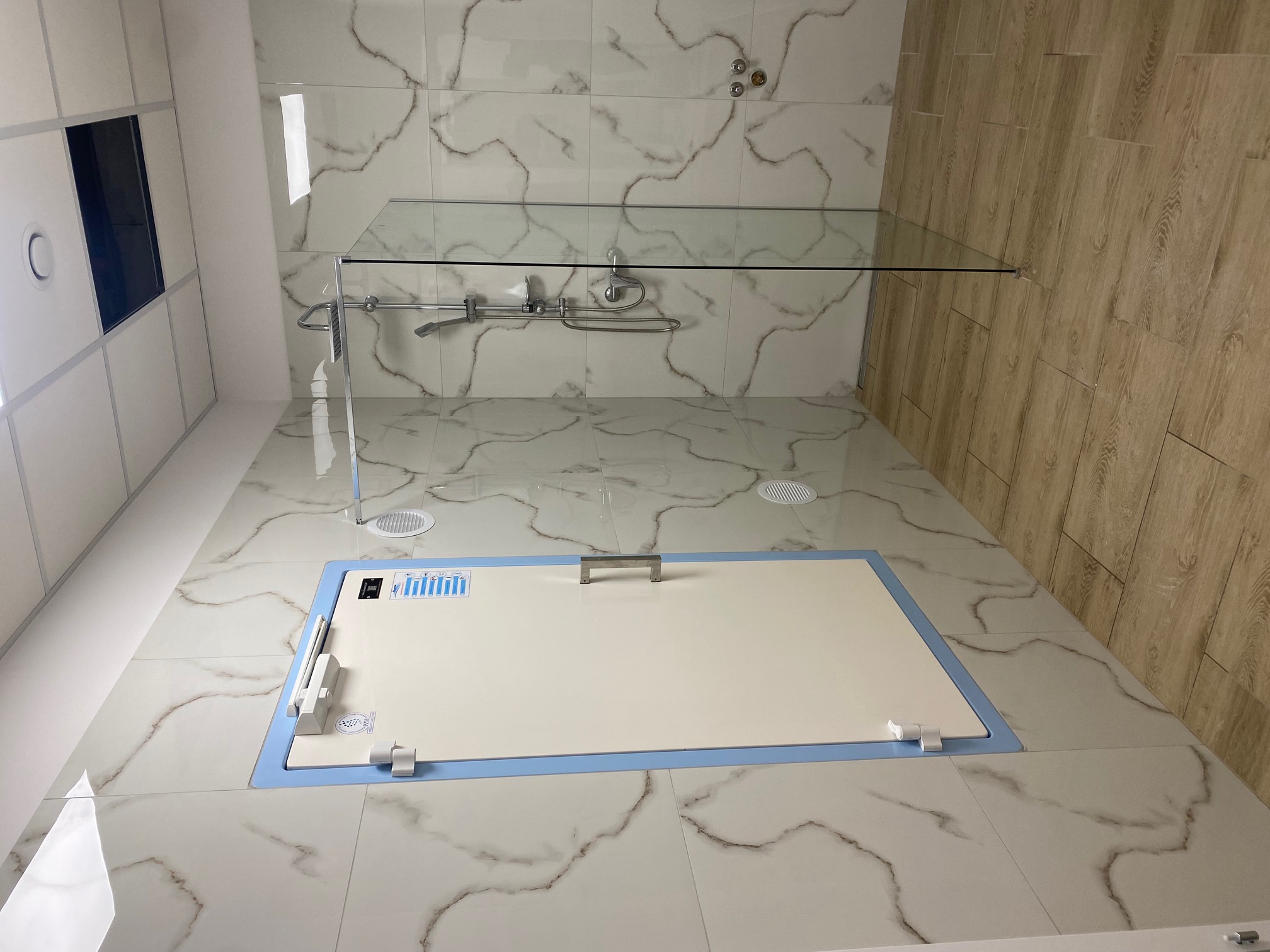 Kabiny / Urządzenia floatingowe FloatLife® Kabina