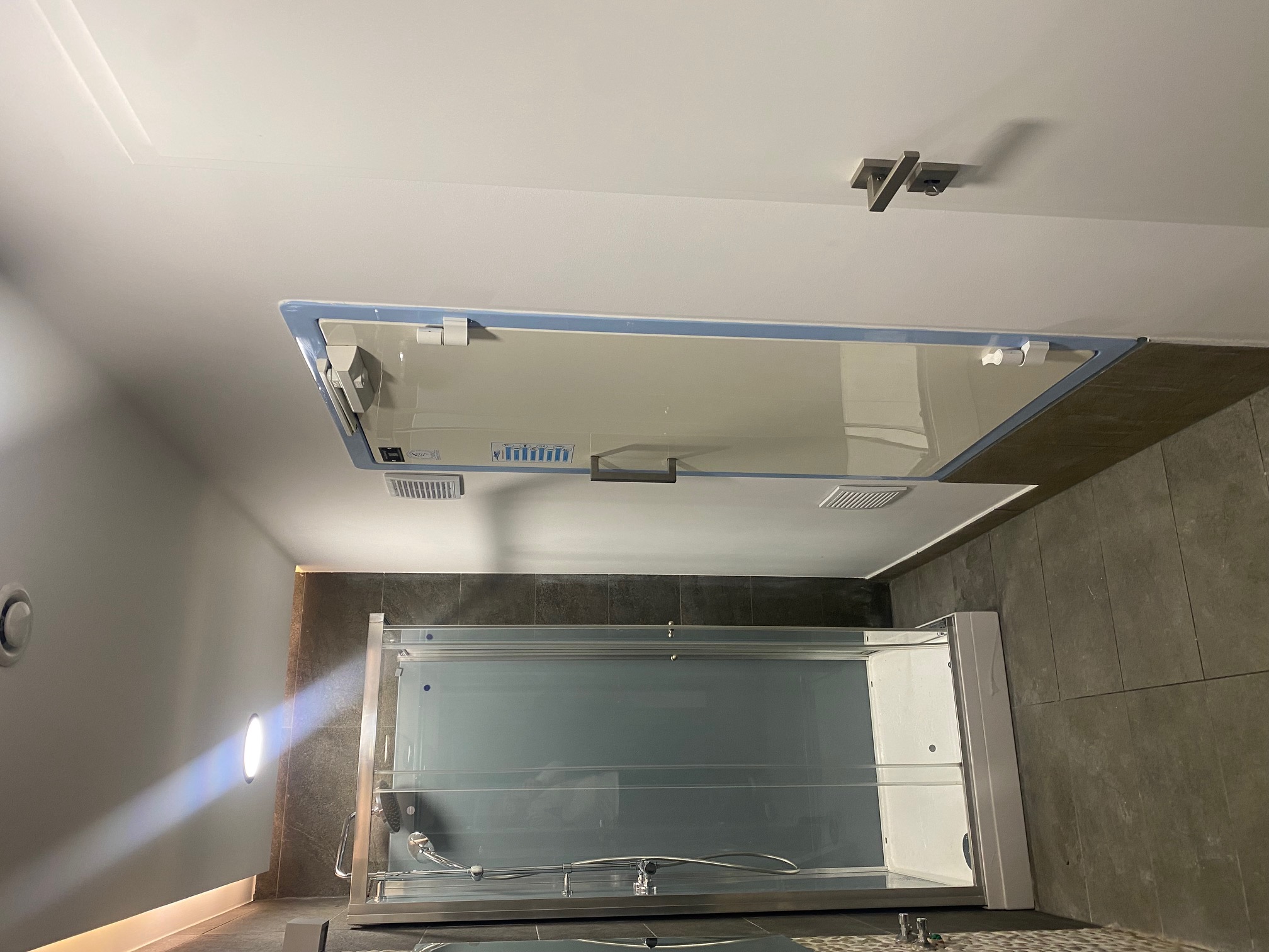 Kabiny / Urządzenia floatingowe FloatLife® Kabina