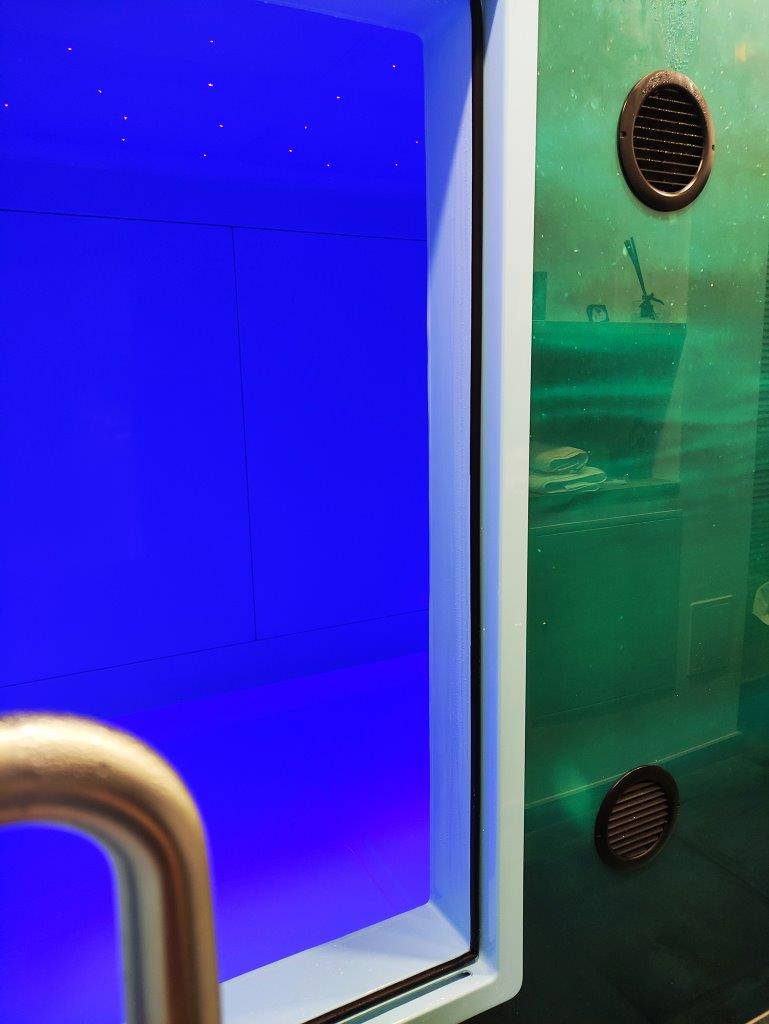 Kabiny / Urządzenia floatingowe FloatLife® Kabina