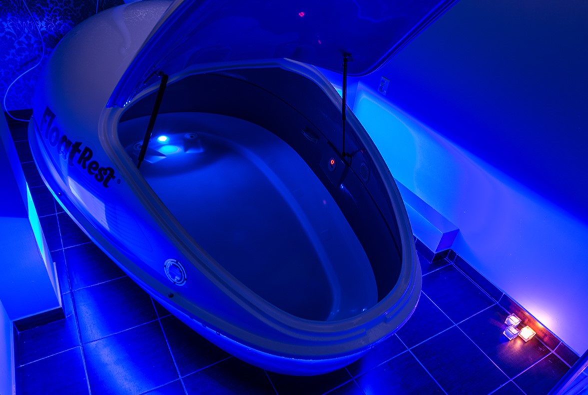 Kabiny / Urządzenia floatingowe FloatLife® Kapsuła