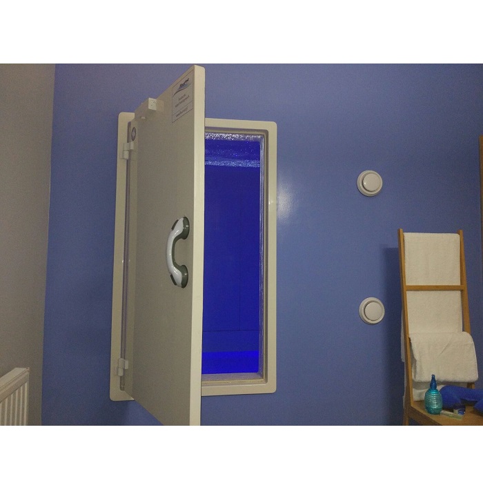 Kabiny / Urządzenia floatingowe FloatRest® FloatRest® Kabina