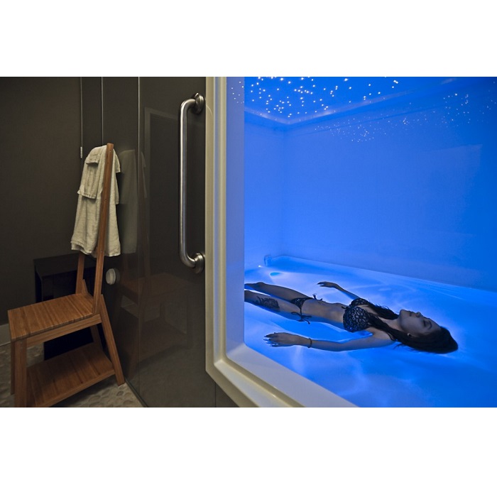 Kabiny / Urządzenia floatingowe FloatRest® FloatRest® Kabina