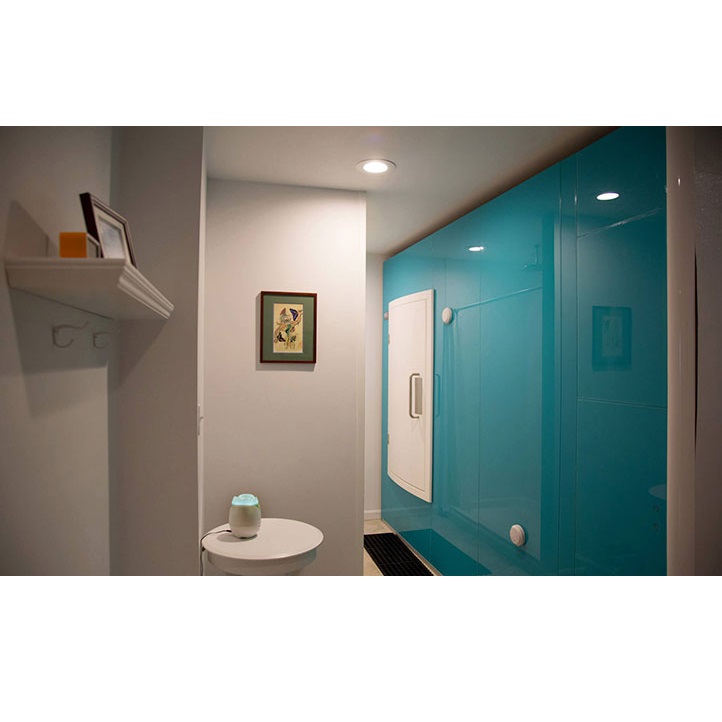 Kabiny / Urządzenia floatingowe FloatRest® FloatRest® Kabina