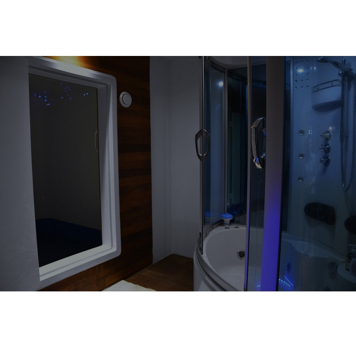 Kabiny / Urządzenia floatingowe FloatRest® FloatRest® Kabina