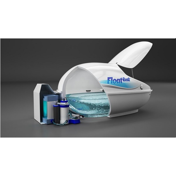 Kabiny / Urządzenia floatingowe FloatRest® FloatRest® Kapsuła