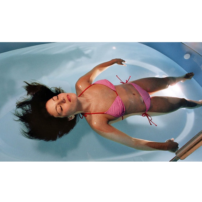 Kabiny / Urządzenia floatingowe FloatRest® FloatRest® Kapsuła