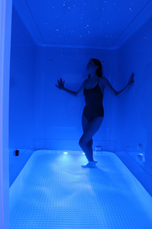 Kabiny / Urządzenia floatingowe Javix Float System