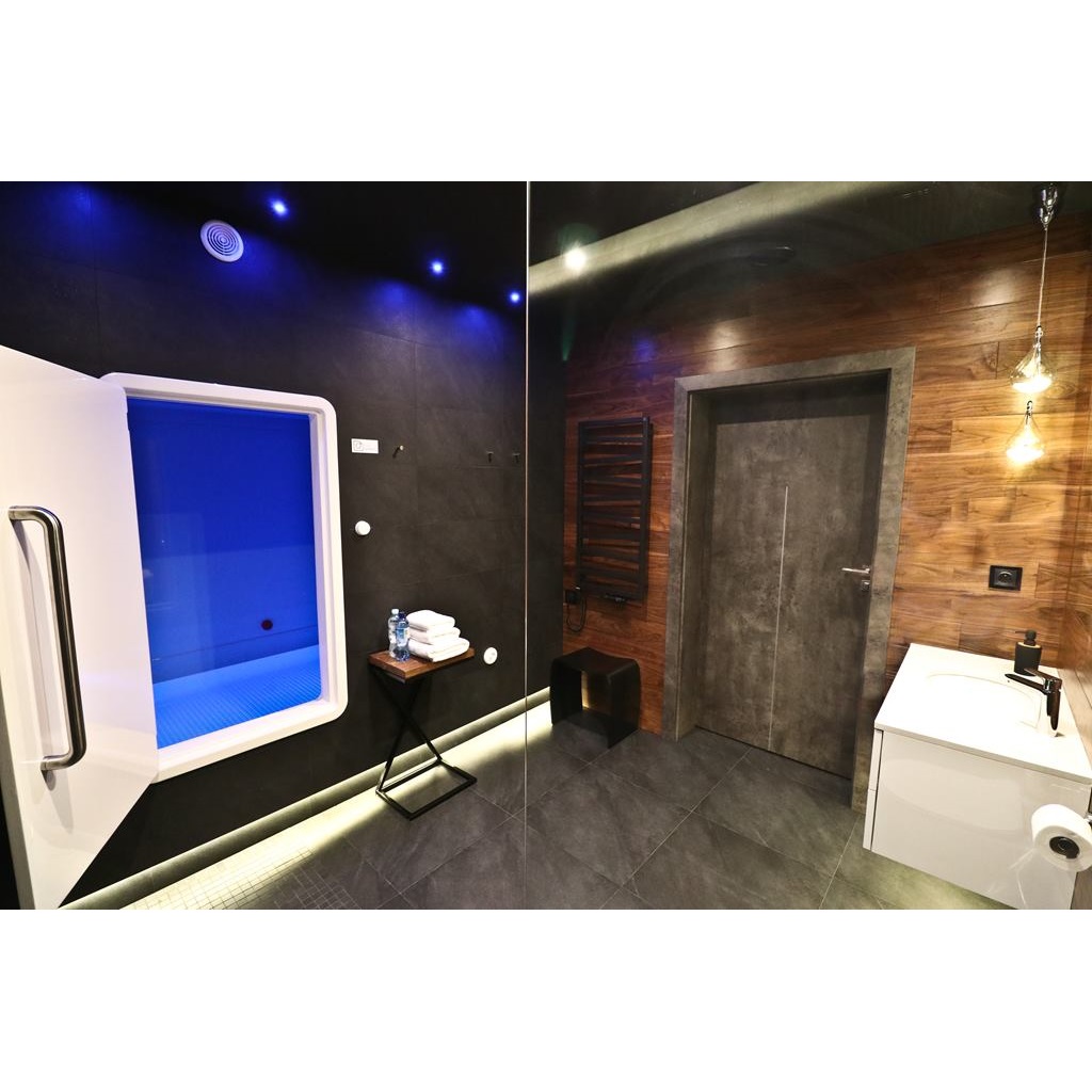 Kabiny / Urządzenia floatingowe Javix Float System