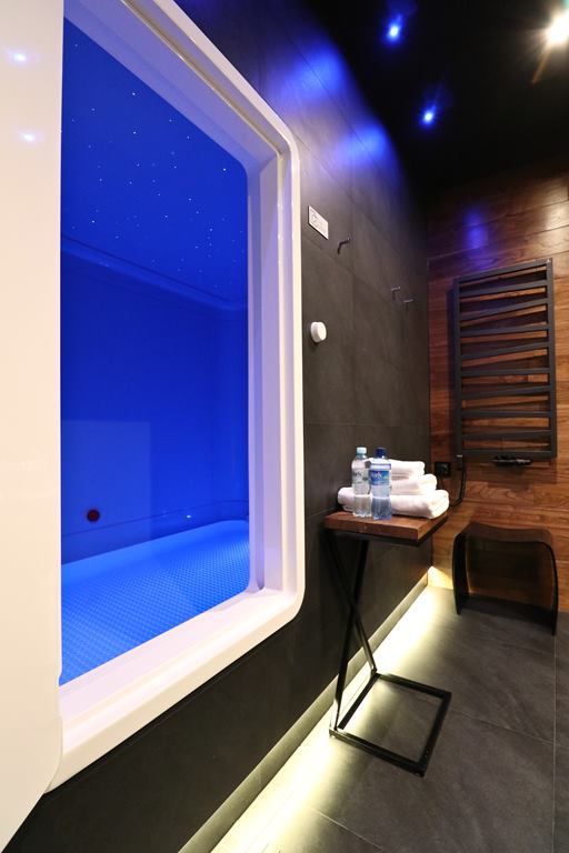 Kabiny / Urządzenia floatingowe Javix Float System