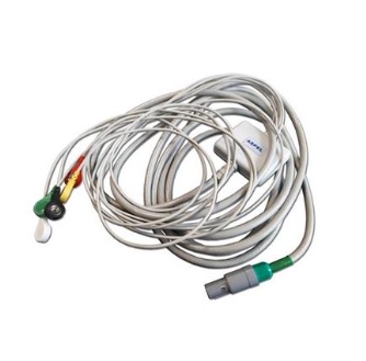 Kable do aparatów EKG ASPEL KEKG-30R / KEKG-46 / KRH-712-11