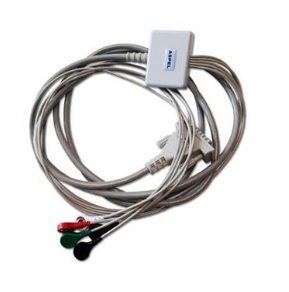 Kable do aparatów EKG ASPEL KEKG 52