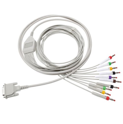 Kable do aparatów EKG SORIMEX sp. z o.o. sp. k. Kable do aparatów EKG