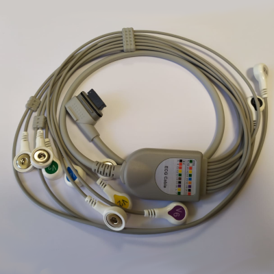 Kable do holterów EKG B/D do BI9900