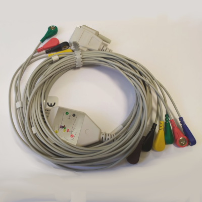 Kable do holterów EKG B/D U205-41BA