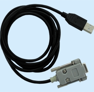 Kable EKG do kardiomonitorów B/D RS232 F1