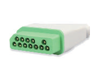 Kable EKG do kardiomonitorów B/D TS0002 / TS0012 / TS0030 / TS0061