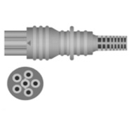 Kable EKG do kardiomonitorów Core-Ray Colin CR005-15