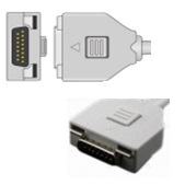 Kable EKG do kardiomonitorów Core-Ray FUKUDA CR007-28