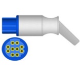 Kable EKG do kardiomonitorów Core-Ray GE DATEX-OHMEDA CR004-31