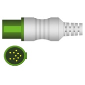 Kable EKG do kardiomonitorów Core-Ray GE HELLIGE CR004-32