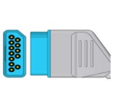 Kable EKG do kardiomonitorów Core-Ray NIHON KOHDEN CR004-55