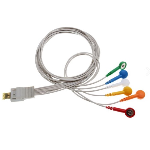 Kable EKG do kardiomonitorów SORIMEX sp. z o.o. sp. k. Kable EKG do kardiomonitorów