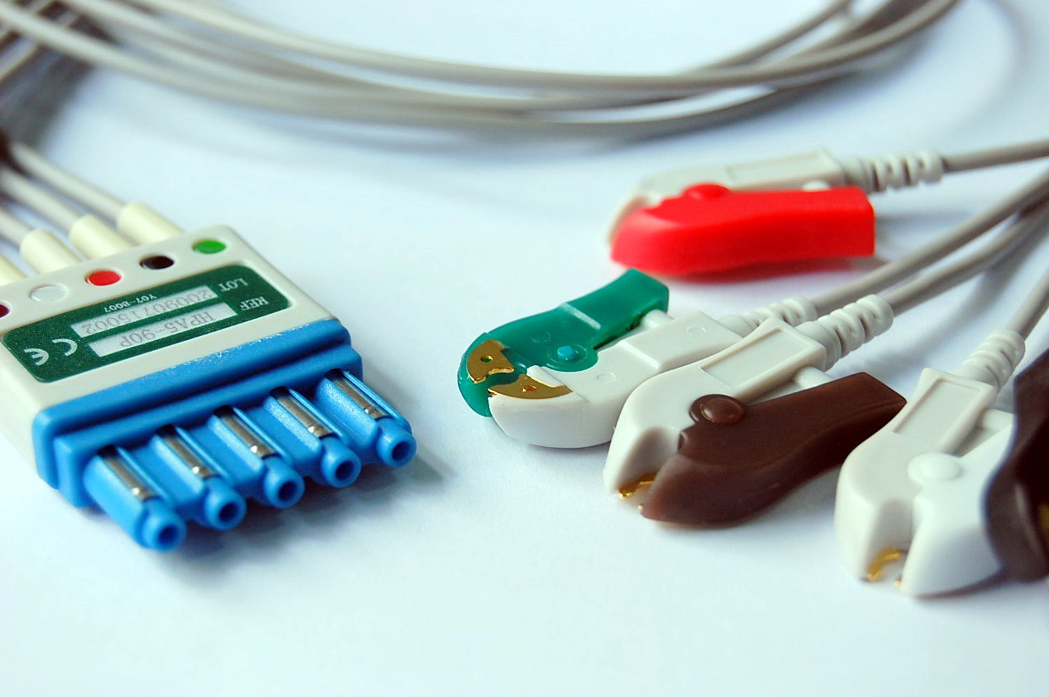 Kable EKG do kardiomonitorów Unimed Medical Supplies Inc Philips kabel EKG 1