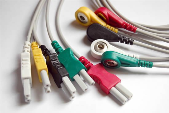 Kable EKG do kardiomonitorów Unimed Medical Supplies Inc Spacelabs kabel EKG 1