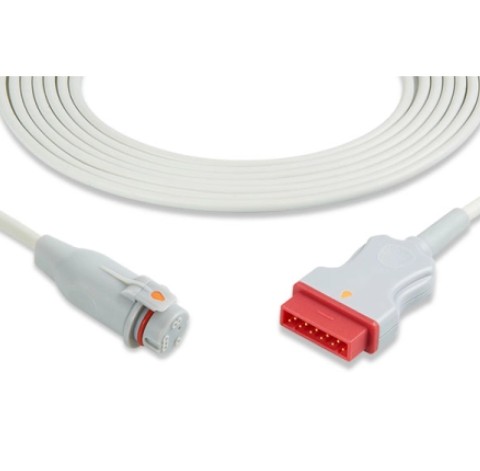 Kable IBP do kardiomonitorów B/D IBP-MQ-EW40