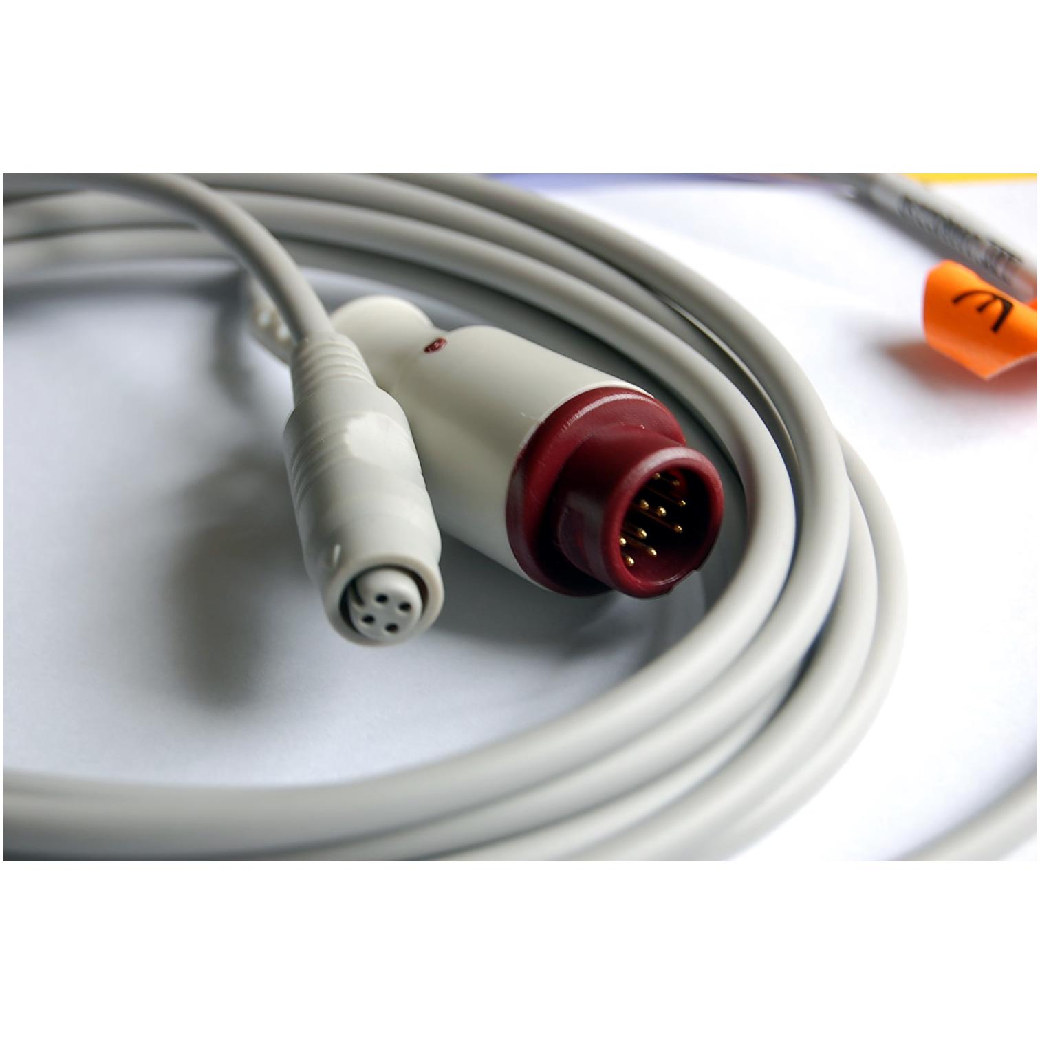 Kable IBP do kardiomonitorów Unimed Medical Supplies Inc BC-HP-BB