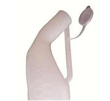 Kaczki sanitarne wielorazowe Rowlam Kaczka męska Rowlam