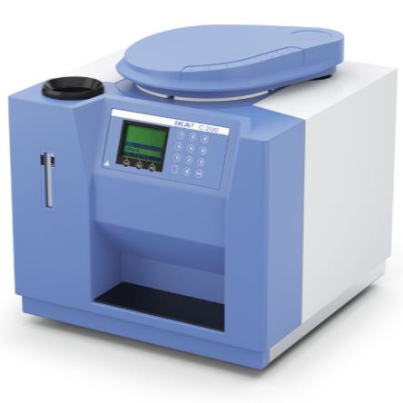 Kalorymetry laboratoryjne IKA C200 auto