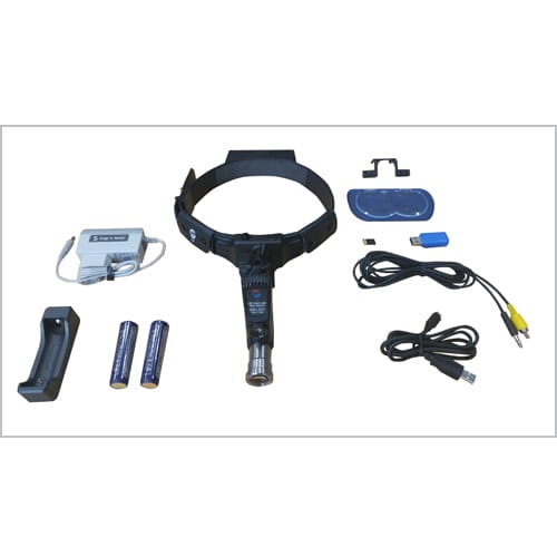 Kamery do lamp czołowych K.scope KS-07