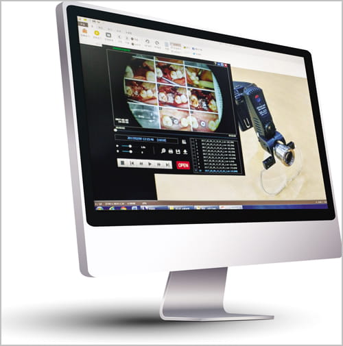 Kamery do lamp czołowych K.scope KS-07