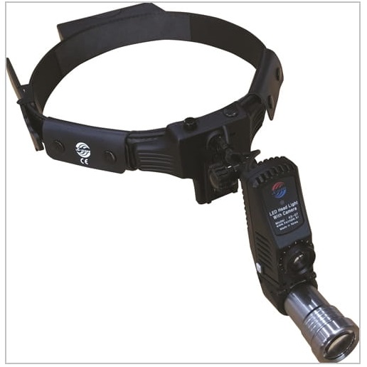 Kamery do lamp czołowych K.scope KS-07