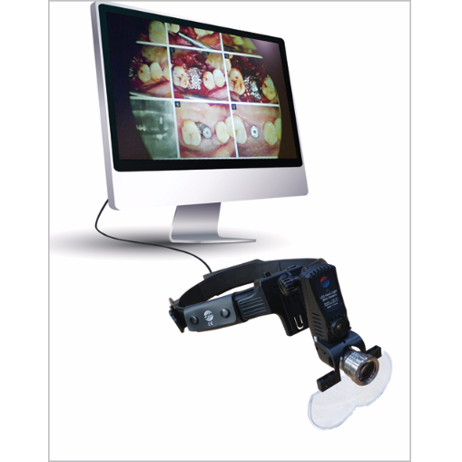 Kamery do lamp czołowych K.scope KS-07