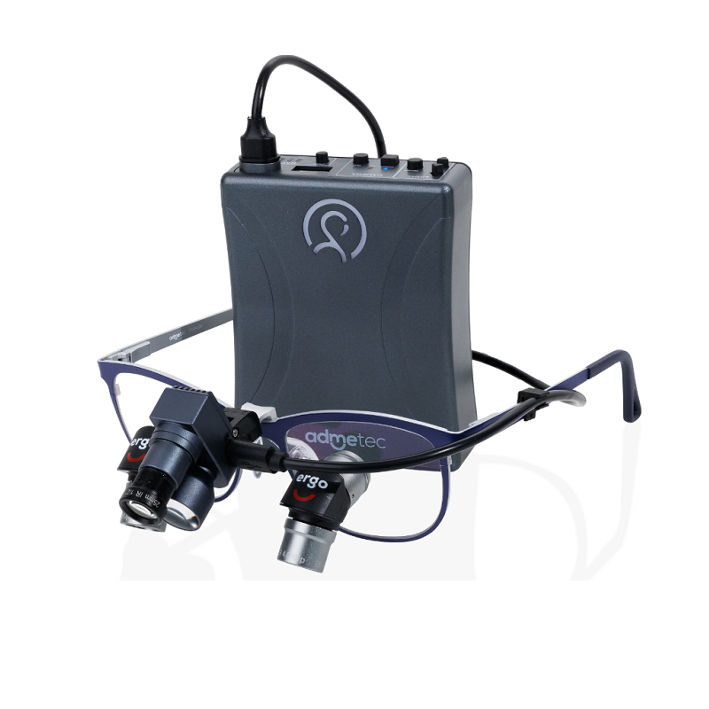 Kamery do lup zabiegowych Admetec Flamingo