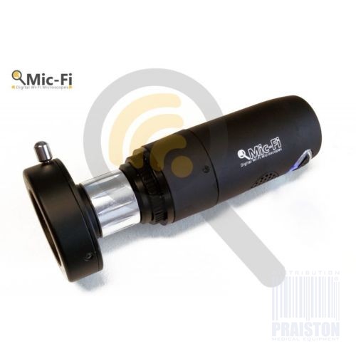 Kamery do mikroskopów Mic-Fi Micfieye
