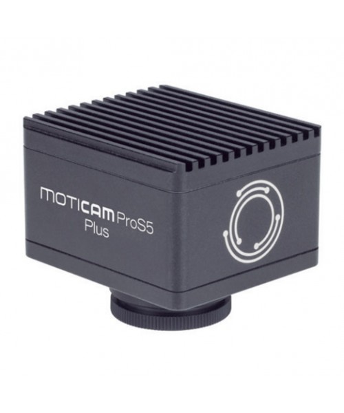 Kamery do mikroskopów Motic MOTICAM PRO-S5 LITE / MOTICAM PRO-S5 PLUS
