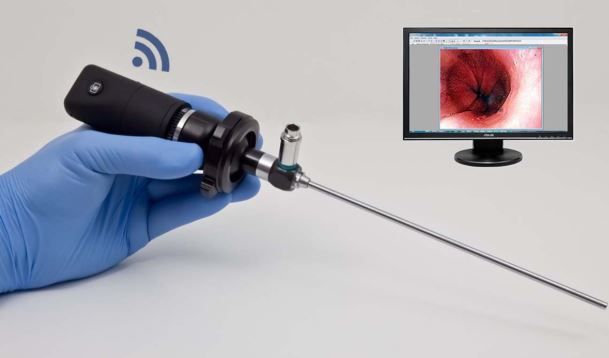 Kamery endoskopowe FireFly DE 1250