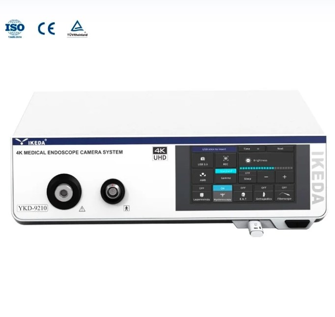 Kamery endoskopowe IKEDA 9210/ 9211