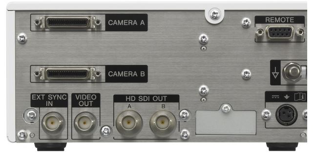 Kamery endoskopowe SONY MCC-3000MT