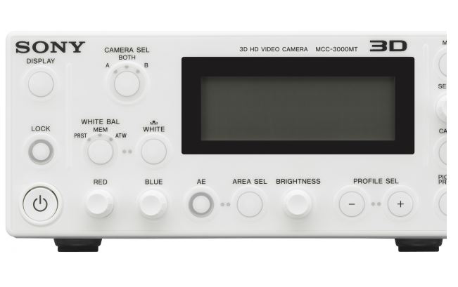 Kamery endoskopowe SONY MCC-3000MT