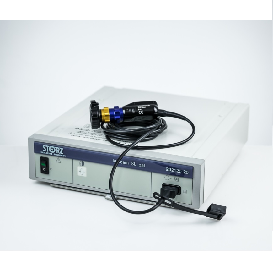 Kamery endoskopowe używane B/D Karl Storz Telecam SL PDD - Arestomed rekondycjonowany