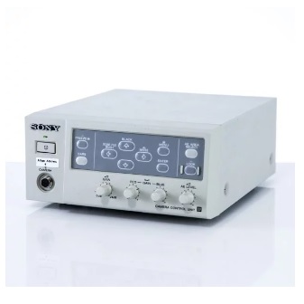 Kamery endoskopowe używane B/D Sony DXC-C33P - Arestomed rekondycjonowany