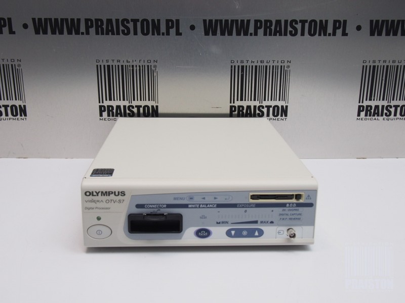 Kamery endoskopowe używane Olympus OTV-S7 VISERA - Praiston rekondycjonowany