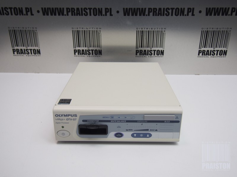 Kamery endoskopowe używane Olympus OTV-S7 VISERA - Praiston rekondycjonowany