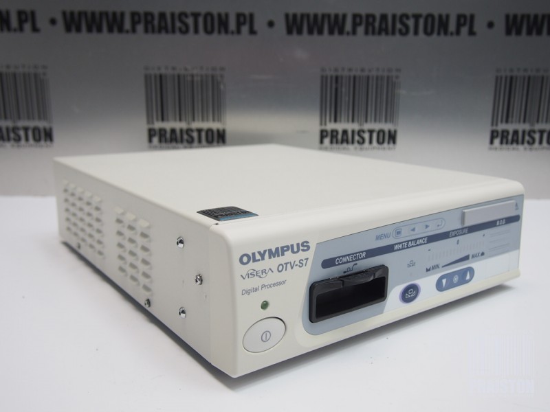 Kamery endoskopowe używane Olympus OTV-S7 VISERA - Praiston rekondycjonowany