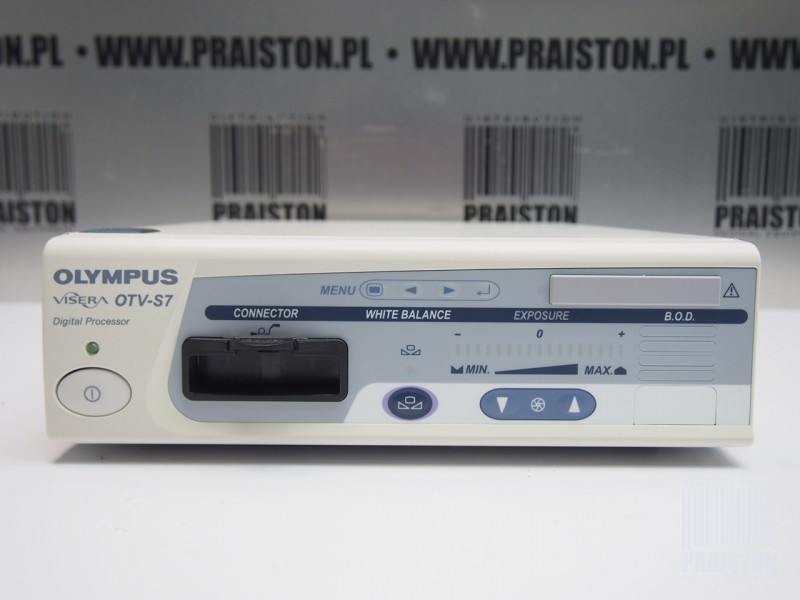 Kamery endoskopowe używane Olympus OTV-S7 VISERA - Praiston rekondycjonowany
