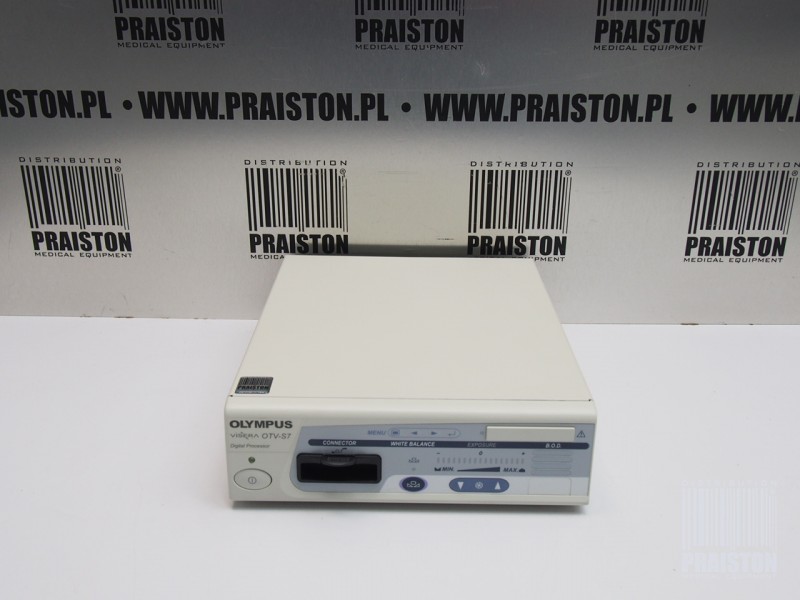 Kamery endoskopowe używane Olympus OTV-S7 VISERA - Praiston rekondycjonowany